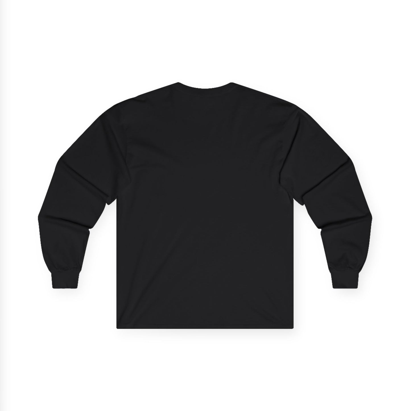 TC LOGO CHEST Unisex Ultra Cotton Long Sleeve Tee