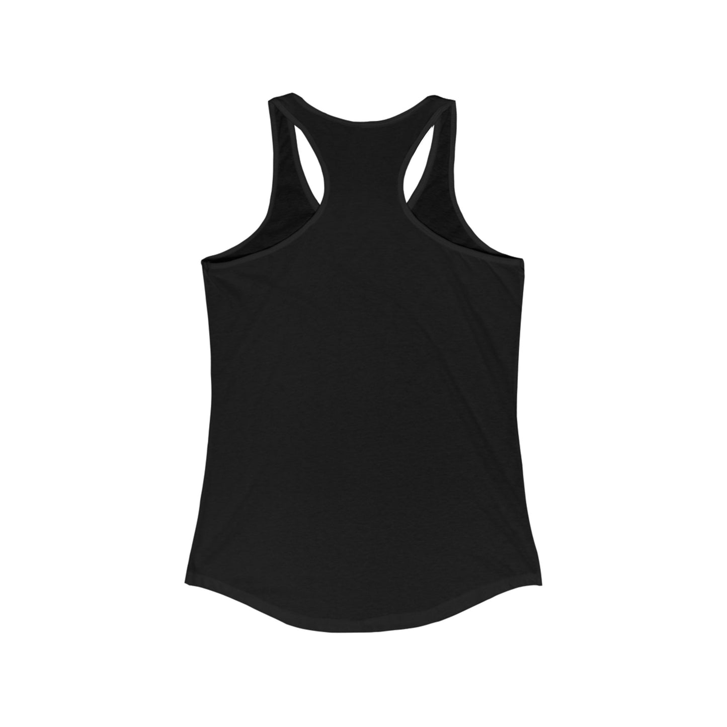 TC LOGO Women's Ideal Racerback Tank