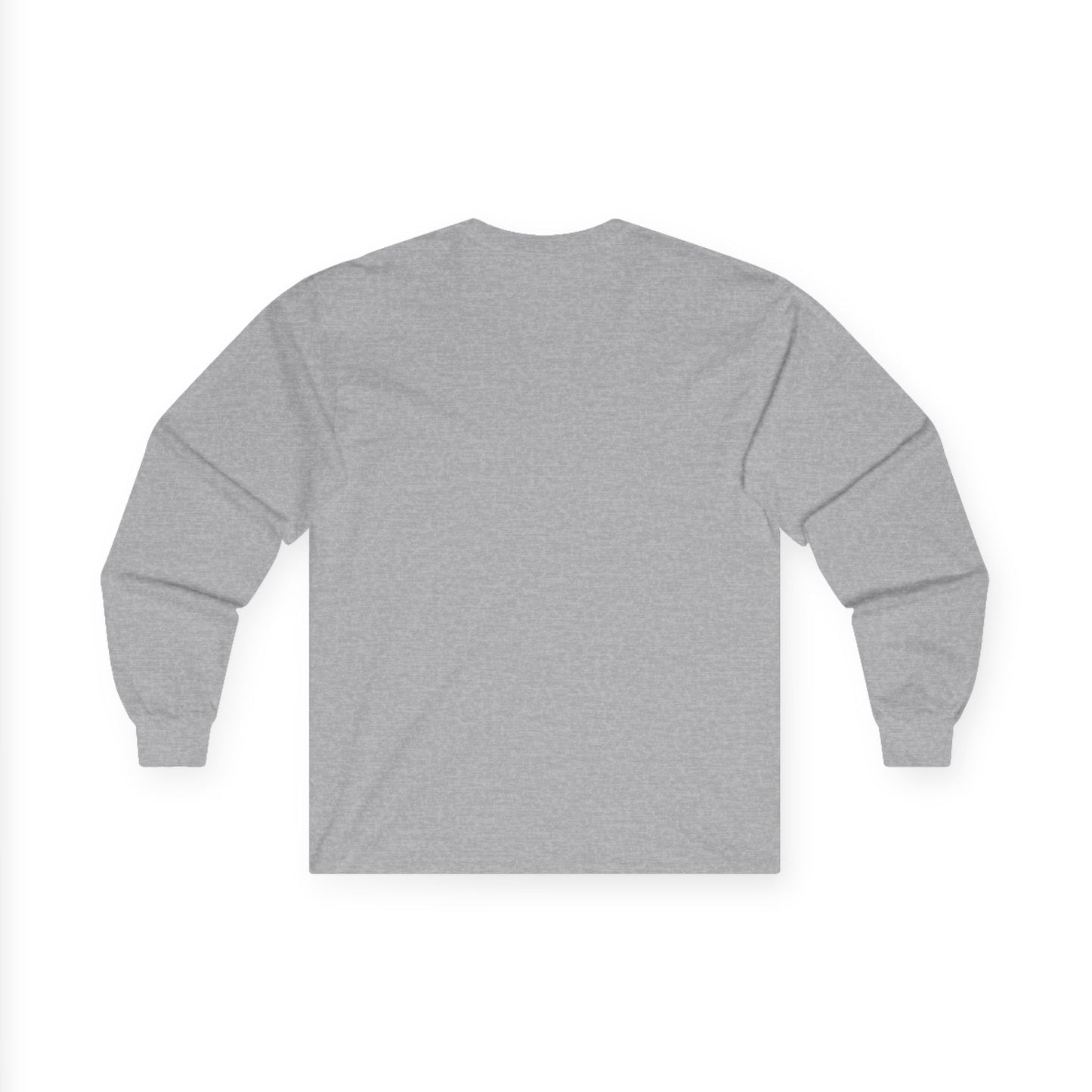 TC LOGO CHEST Unisex Ultra Cotton Long Sleeve Tee