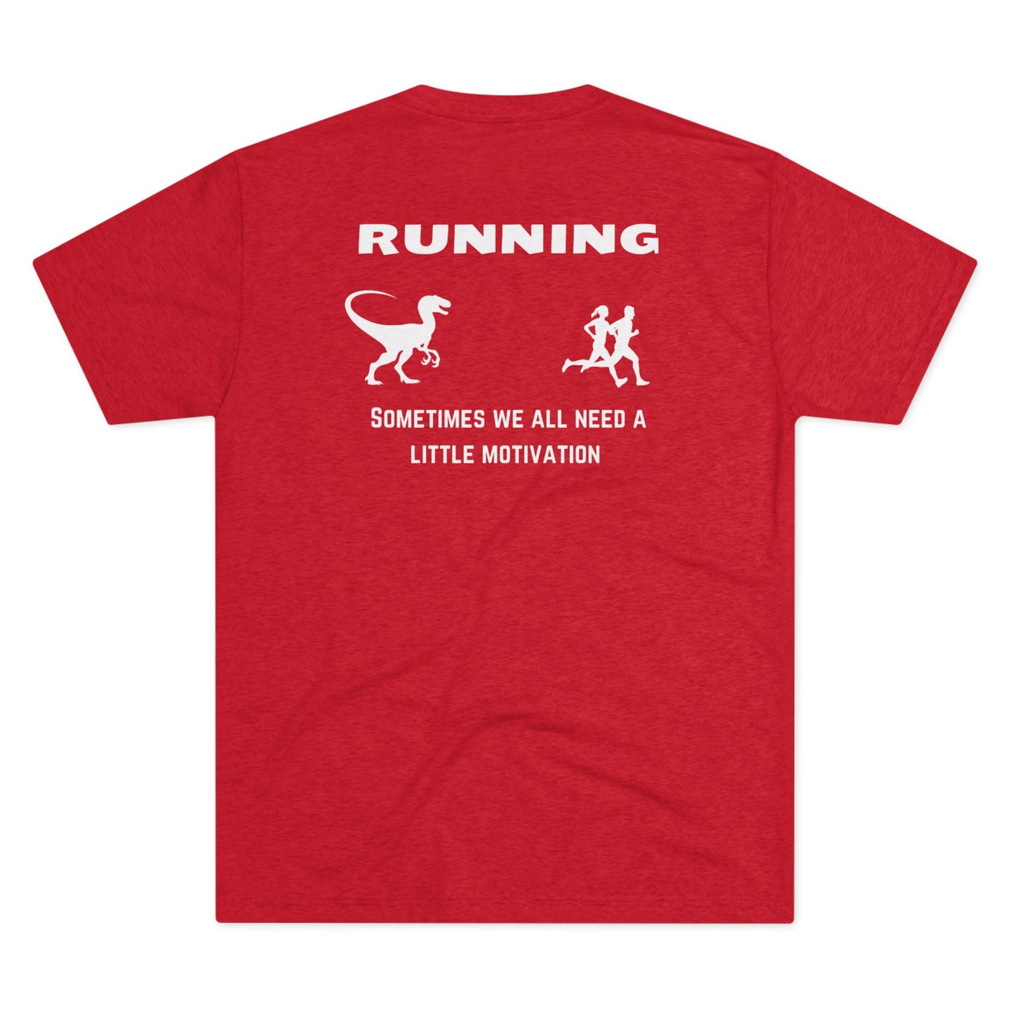 TC RAPTOR Unisex Tri-Blend Crew Tee