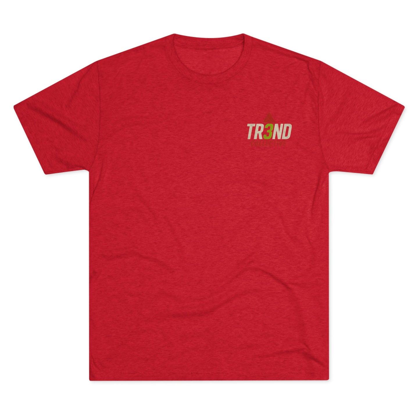 TC RAPTOR Unisex Tri-Blend Crew Tee