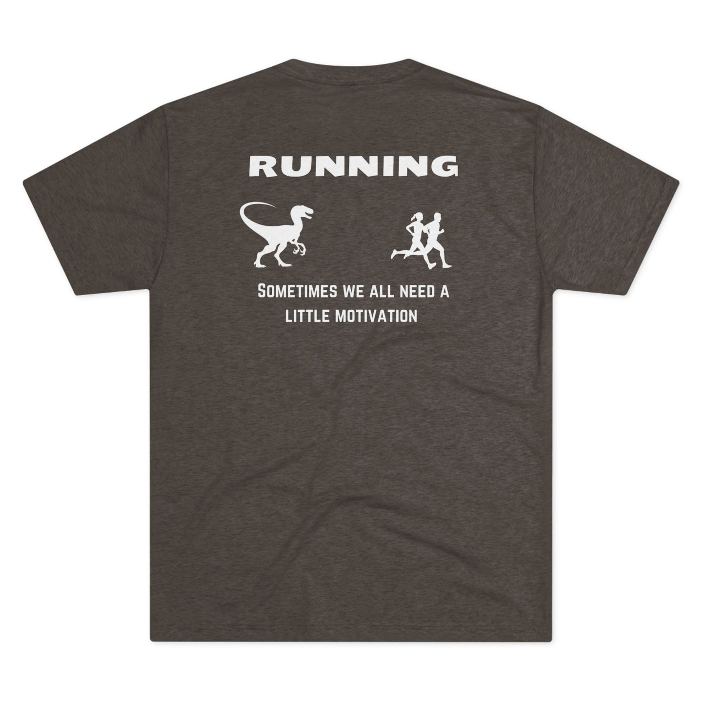 TC RAPTOR Unisex Tri-Blend Crew Tee