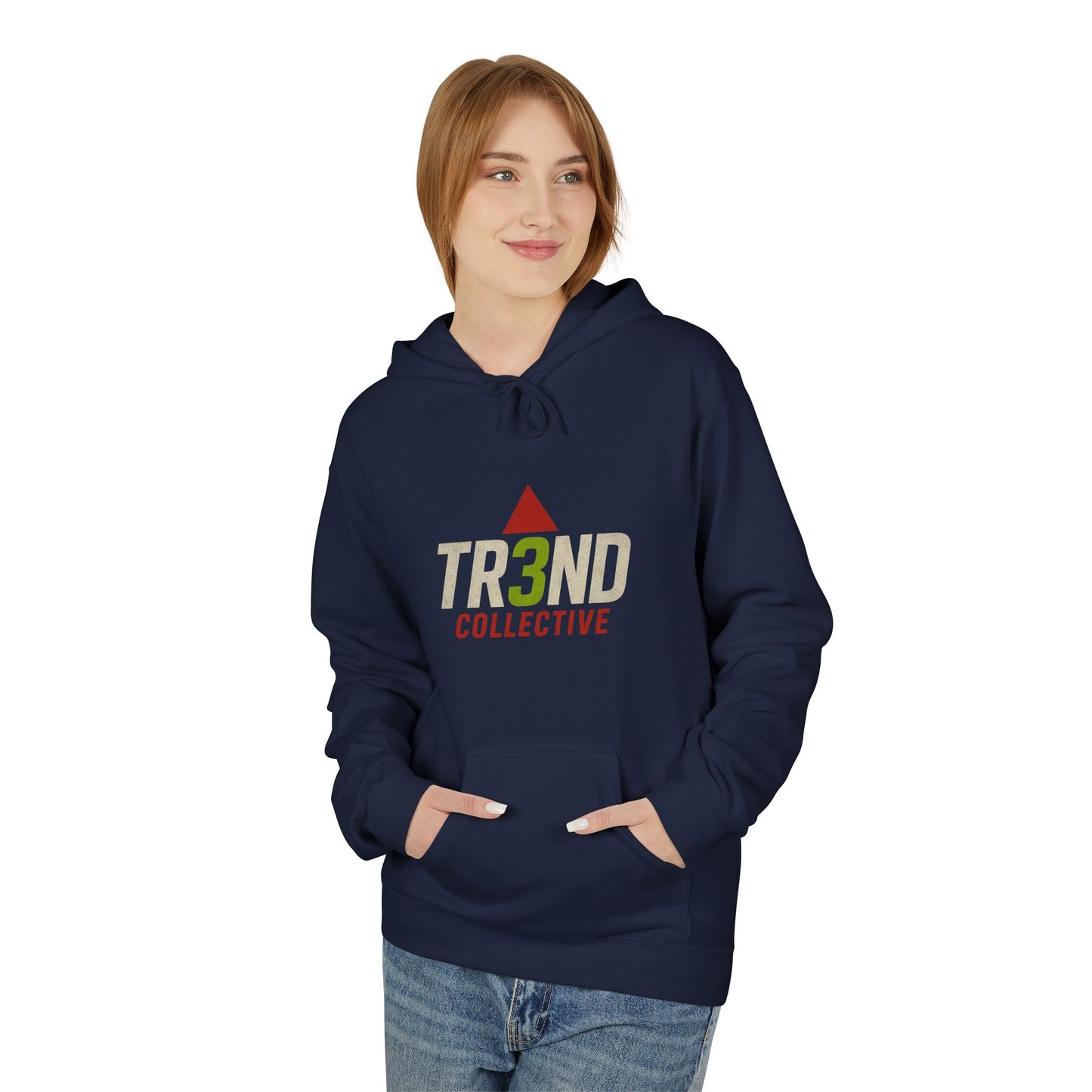 TC LOGO Unisex Midweight Softstyle Fleece Hoodie