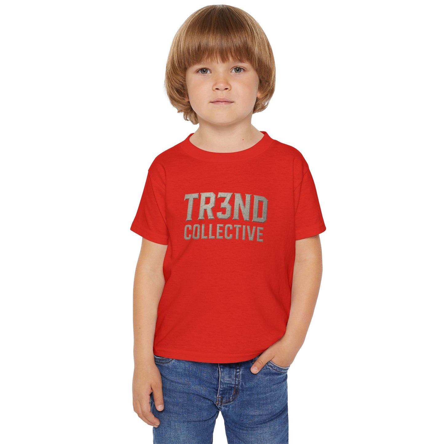 TC Heavy Cotton™ Toddler T-shirt