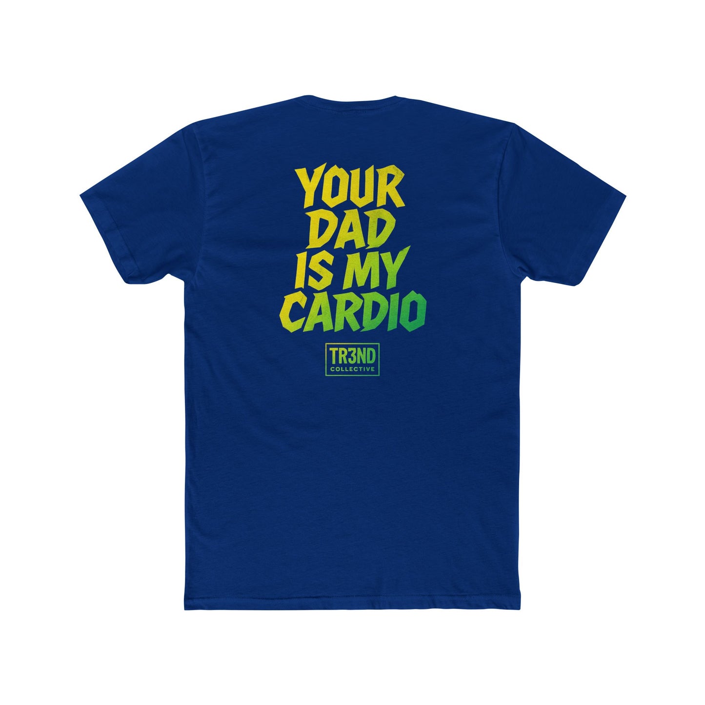 TC Dad Cardio Crew Tee