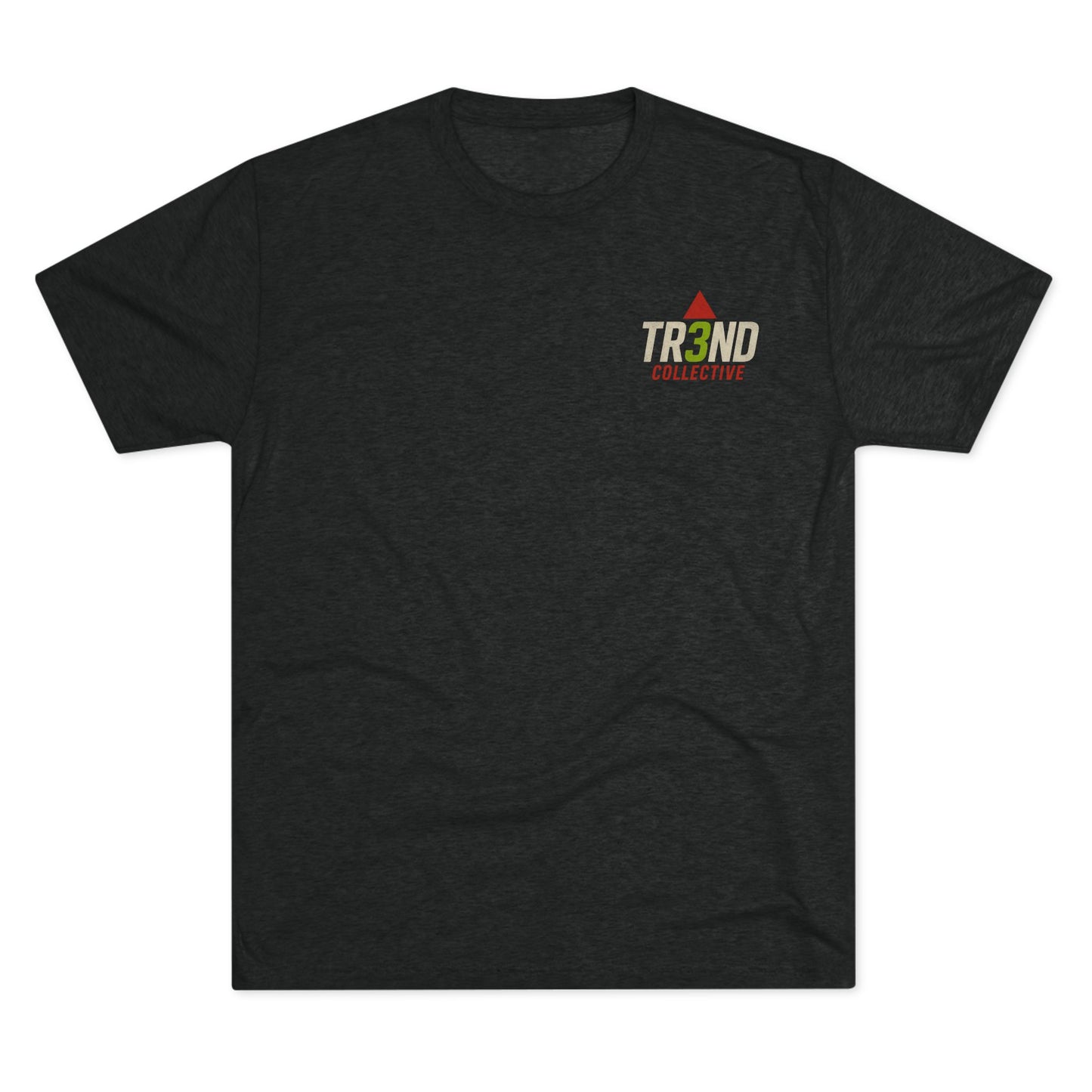 TC RAPTOR Unisex Tri-Blend Crew Tee