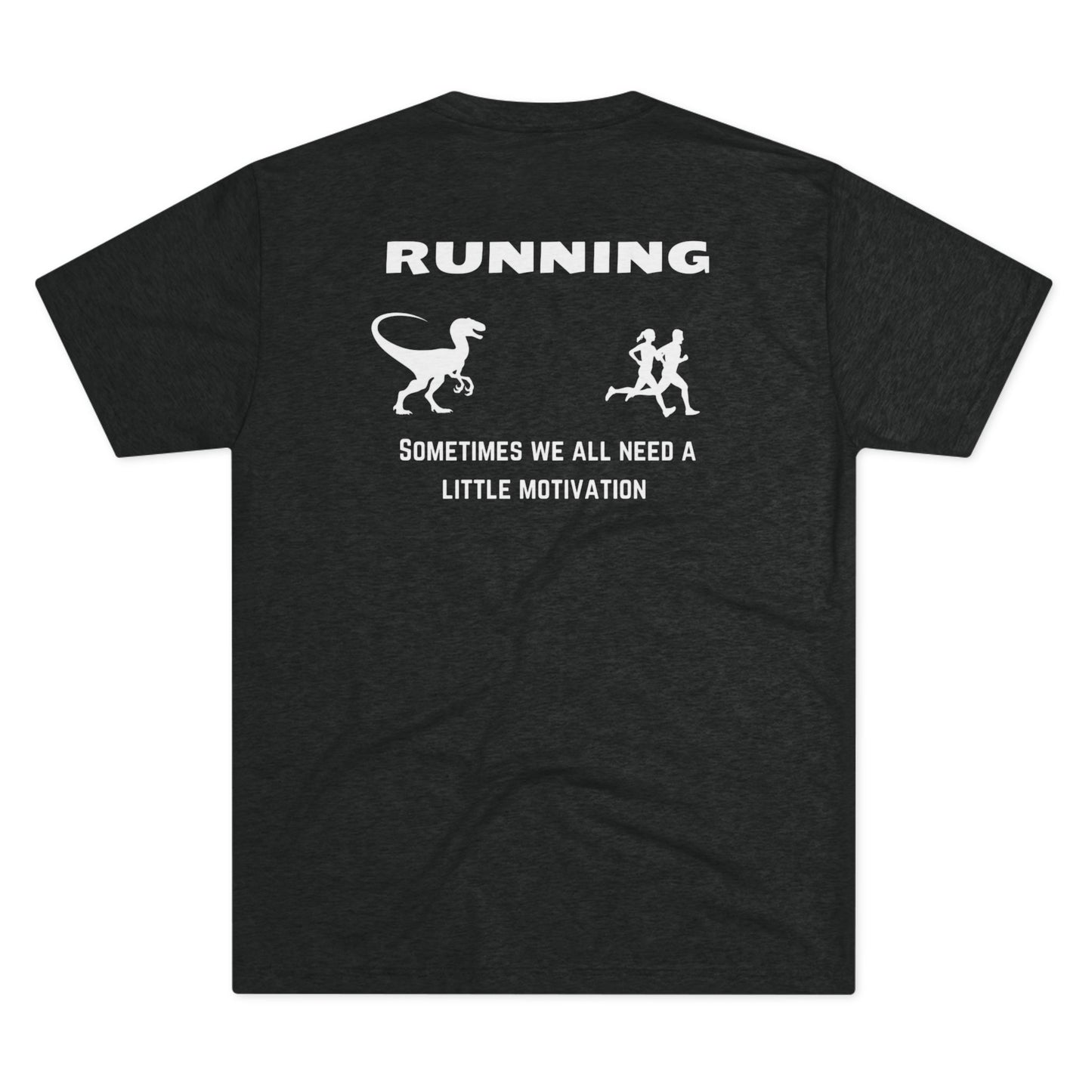 TC RAPTOR Unisex Tri-Blend Crew Tee
