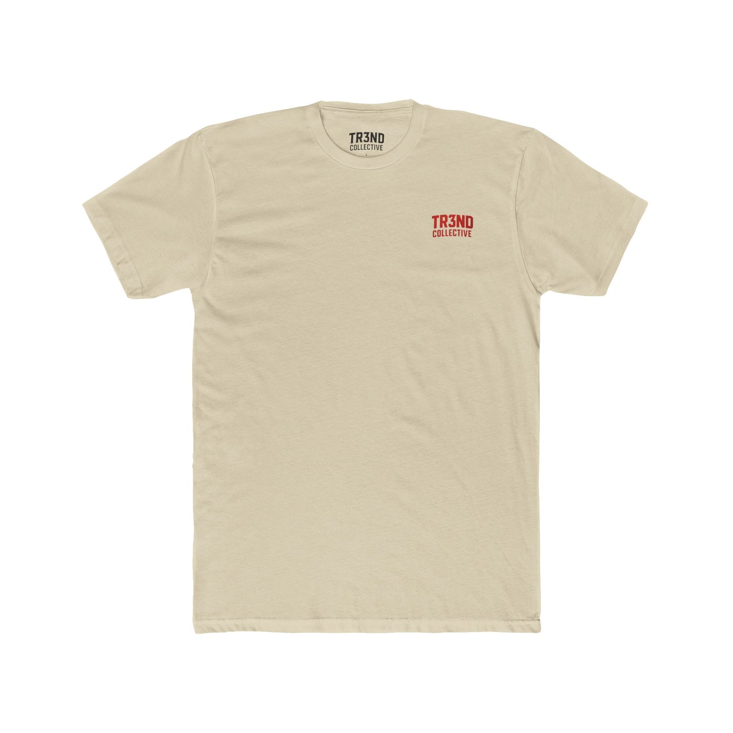 TC BUILT TO LAST CREW TEE