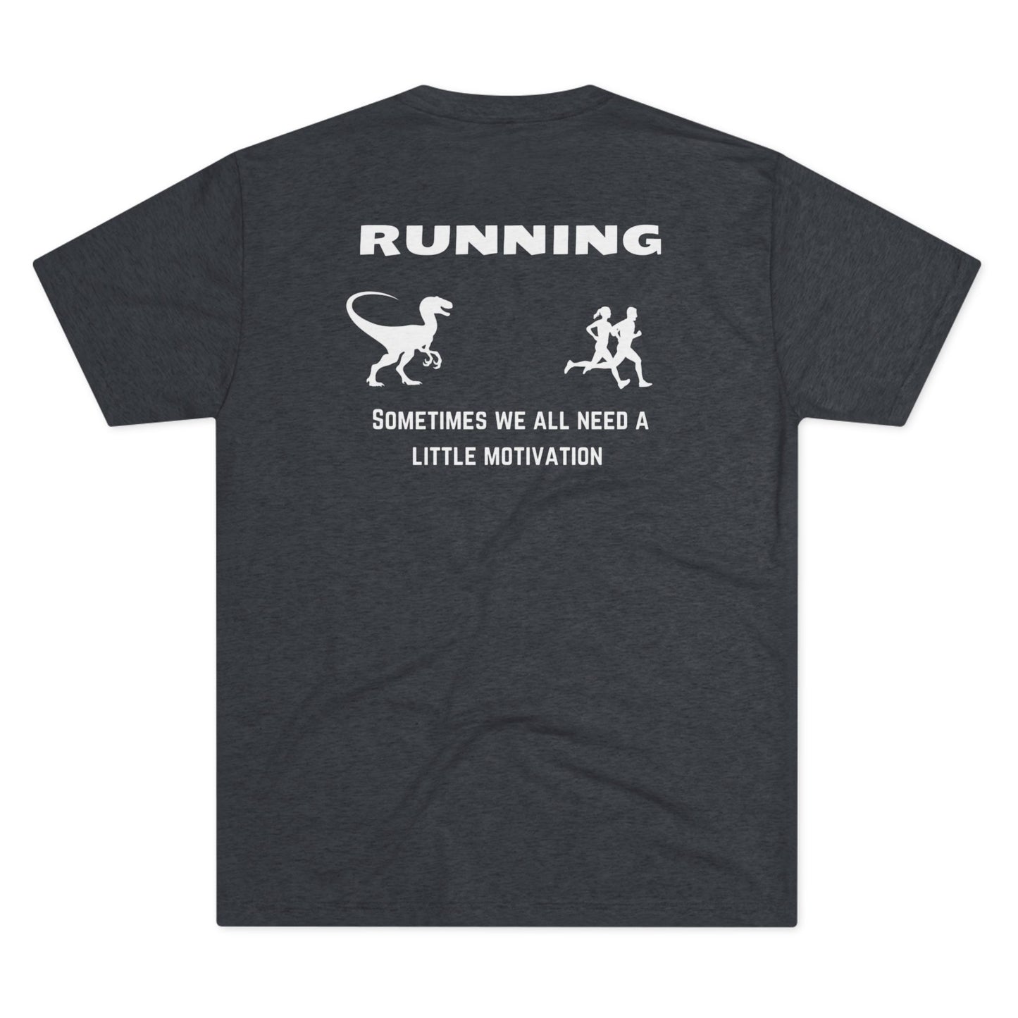 TC RAPTOR Unisex Tri-Blend Crew Tee
