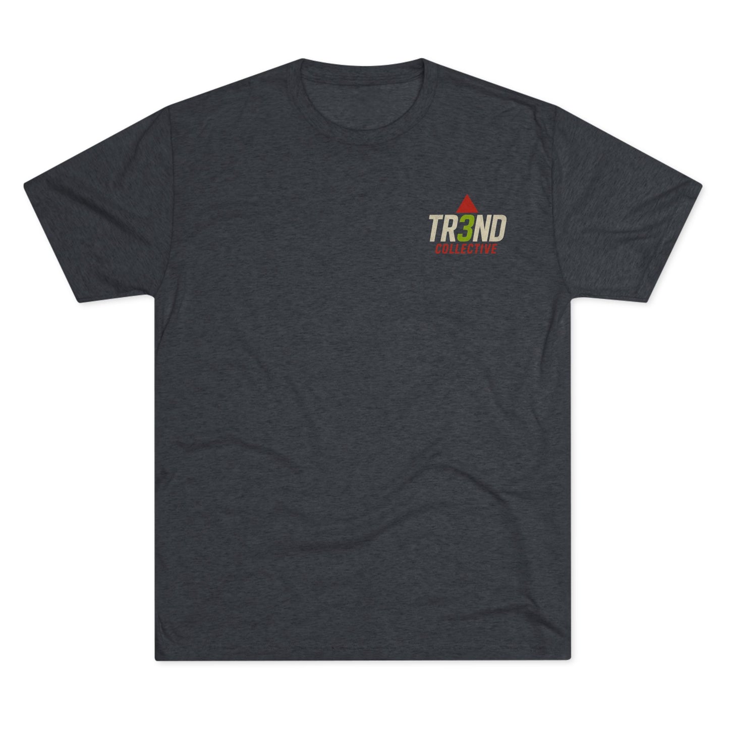 TC RAPTOR Unisex Tri-Blend Crew Tee