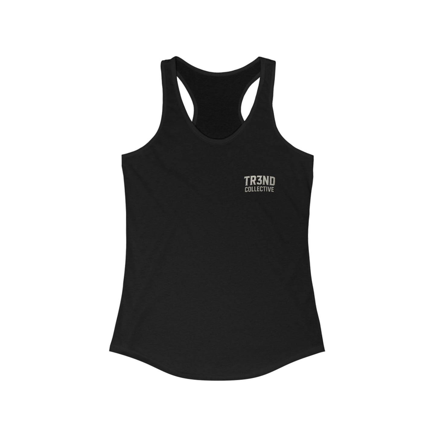 TC LOGO Women's Ideal Racerback Tank