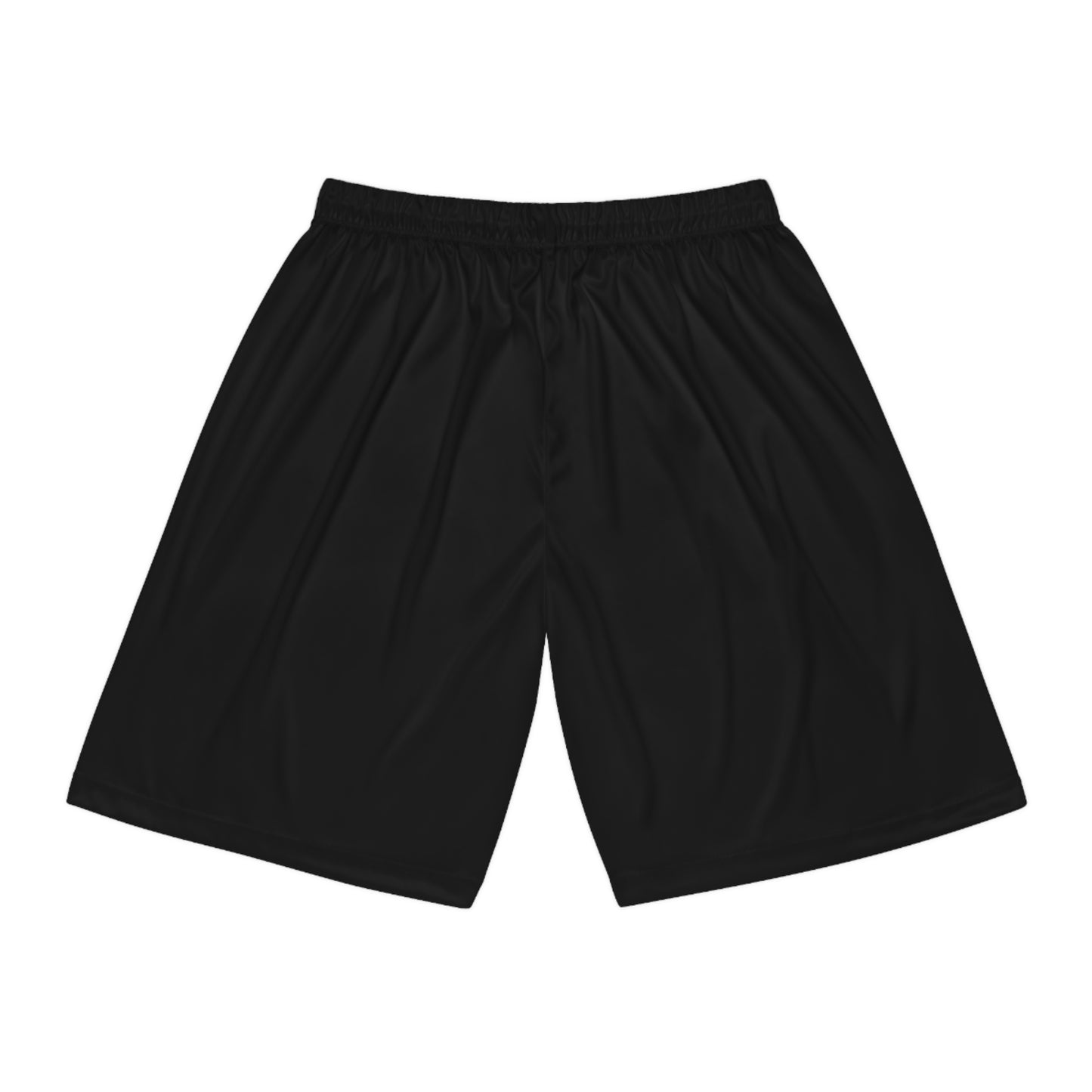 TC SHORTS LOGO Basketball Shorts (AOP)