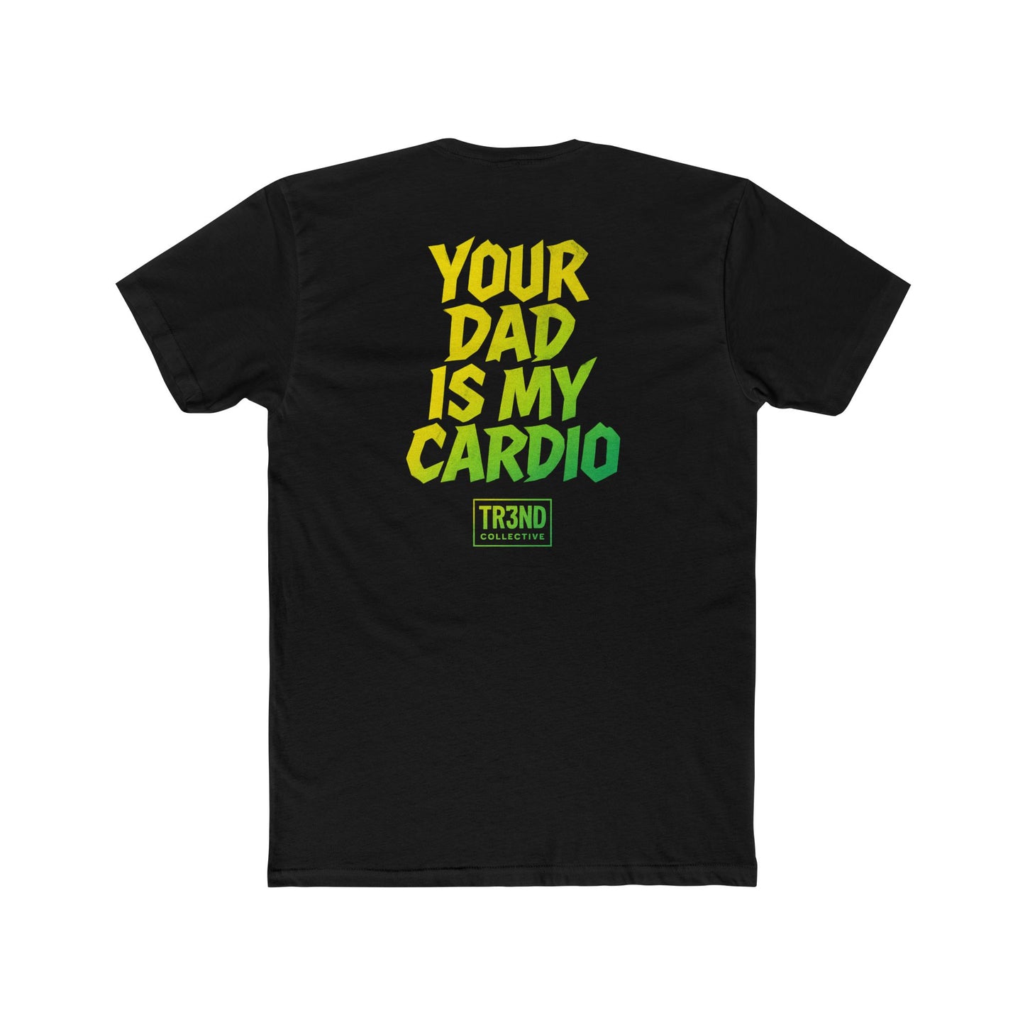 TC Dad Cardio Crew Tee