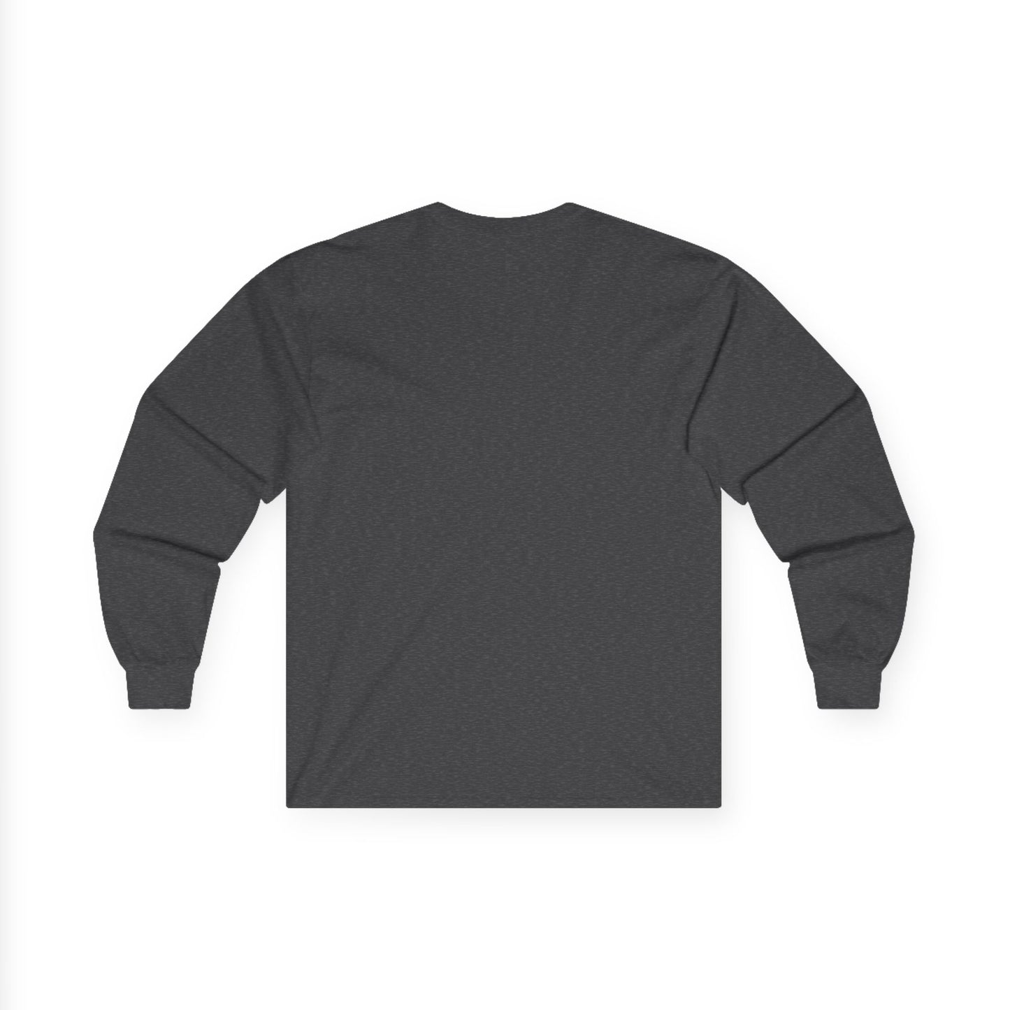 TC LOGO CHEST Unisex Ultra Cotton Long Sleeve Tee