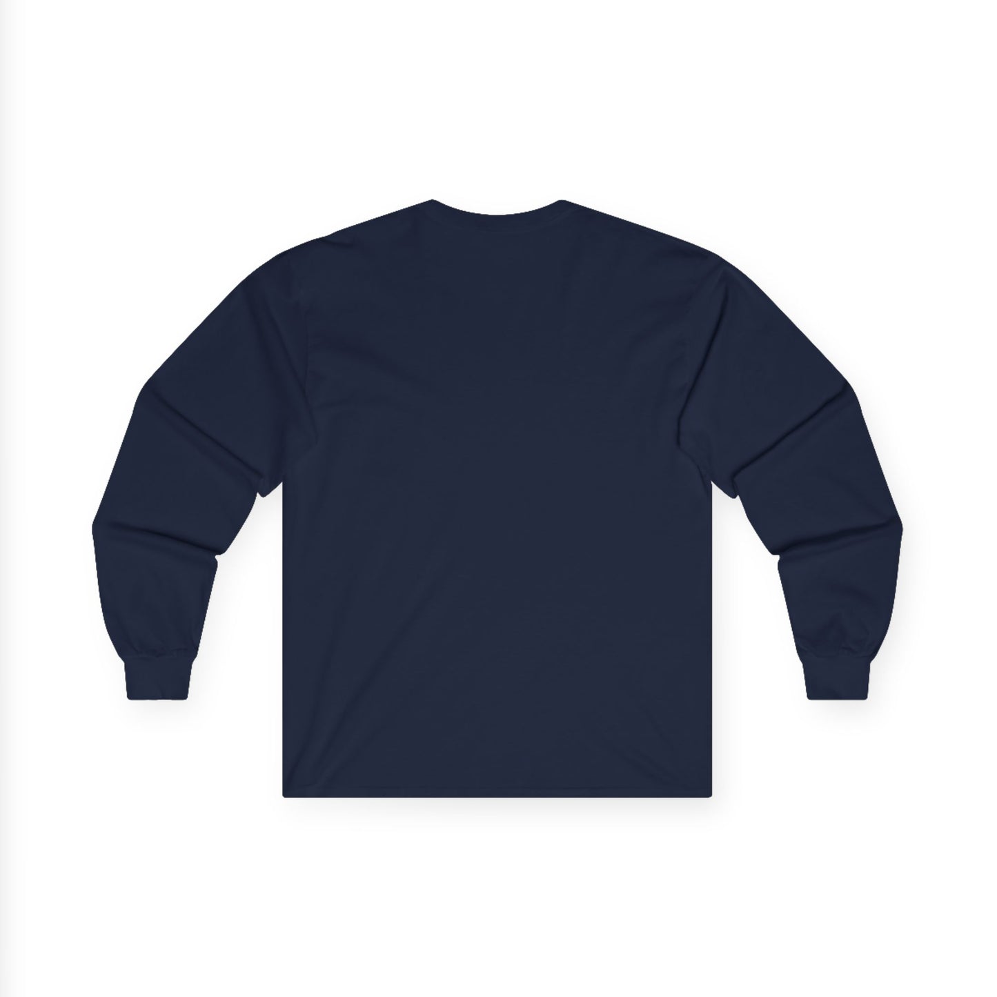 TC LOGO CHEST Unisex Ultra Cotton Long Sleeve Tee
