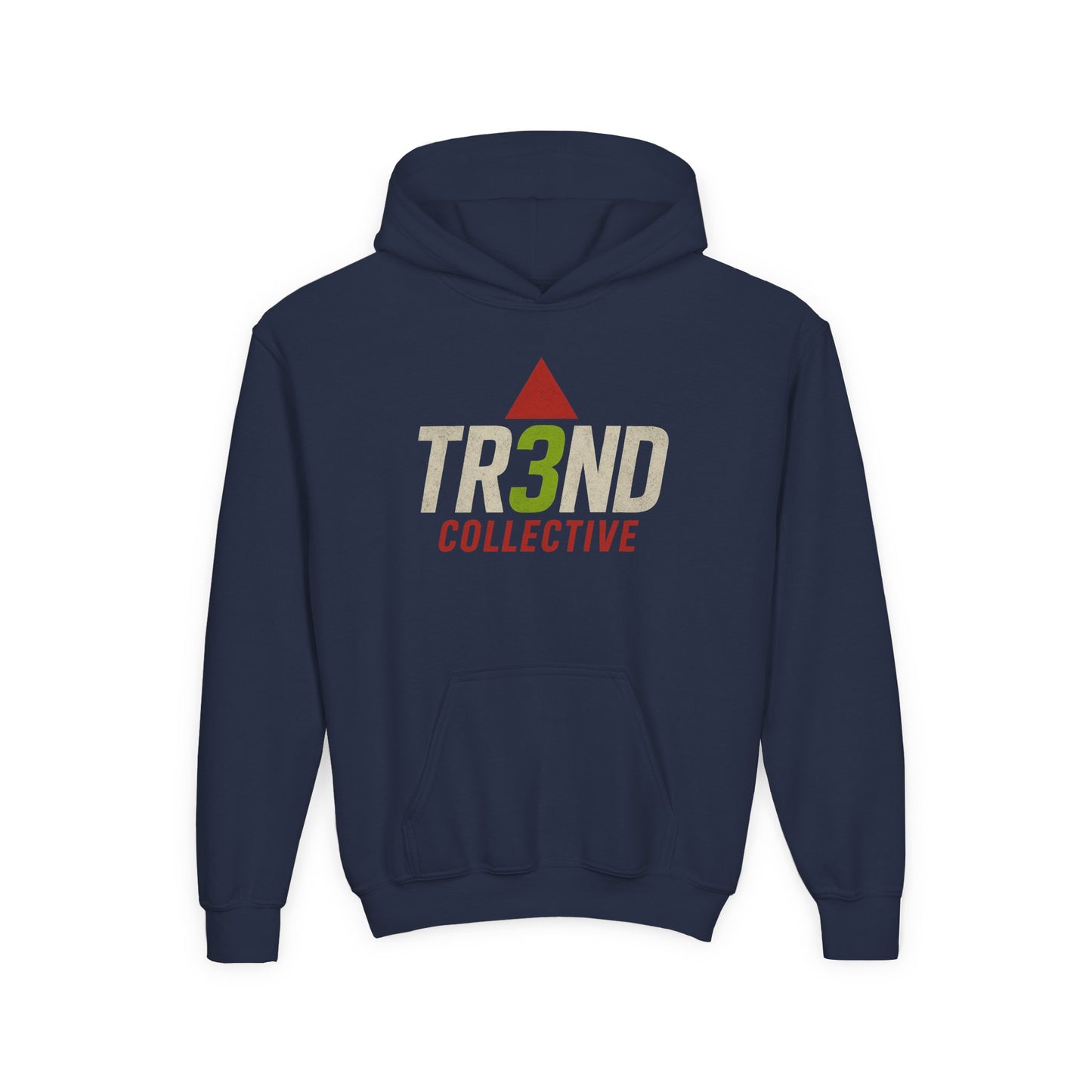 YOUTH WORD LOGO Heavy Blend Hooded Sweatshirt