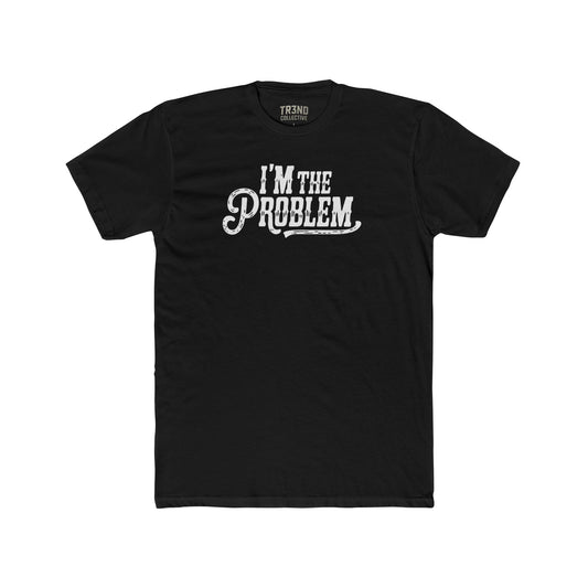 Gym Attitude Unisex Tee - TR3ND Summer Fitness Shirt Crew Workout