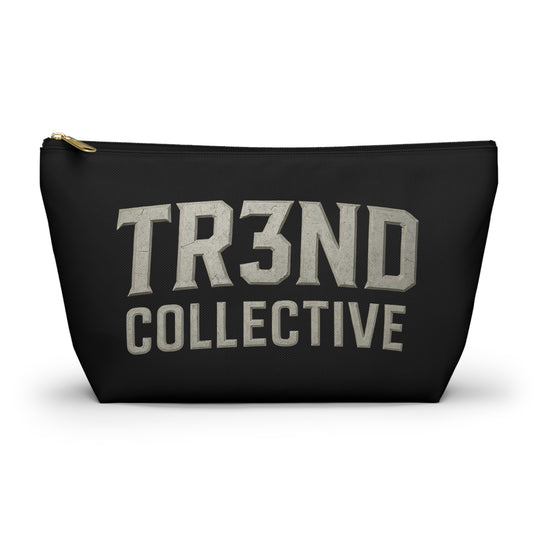 TR3ND Accessory Pouch w T-bottom