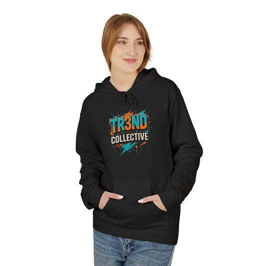 TC XLOGO Unisex Midweight Softstyle Fleece Hoodie