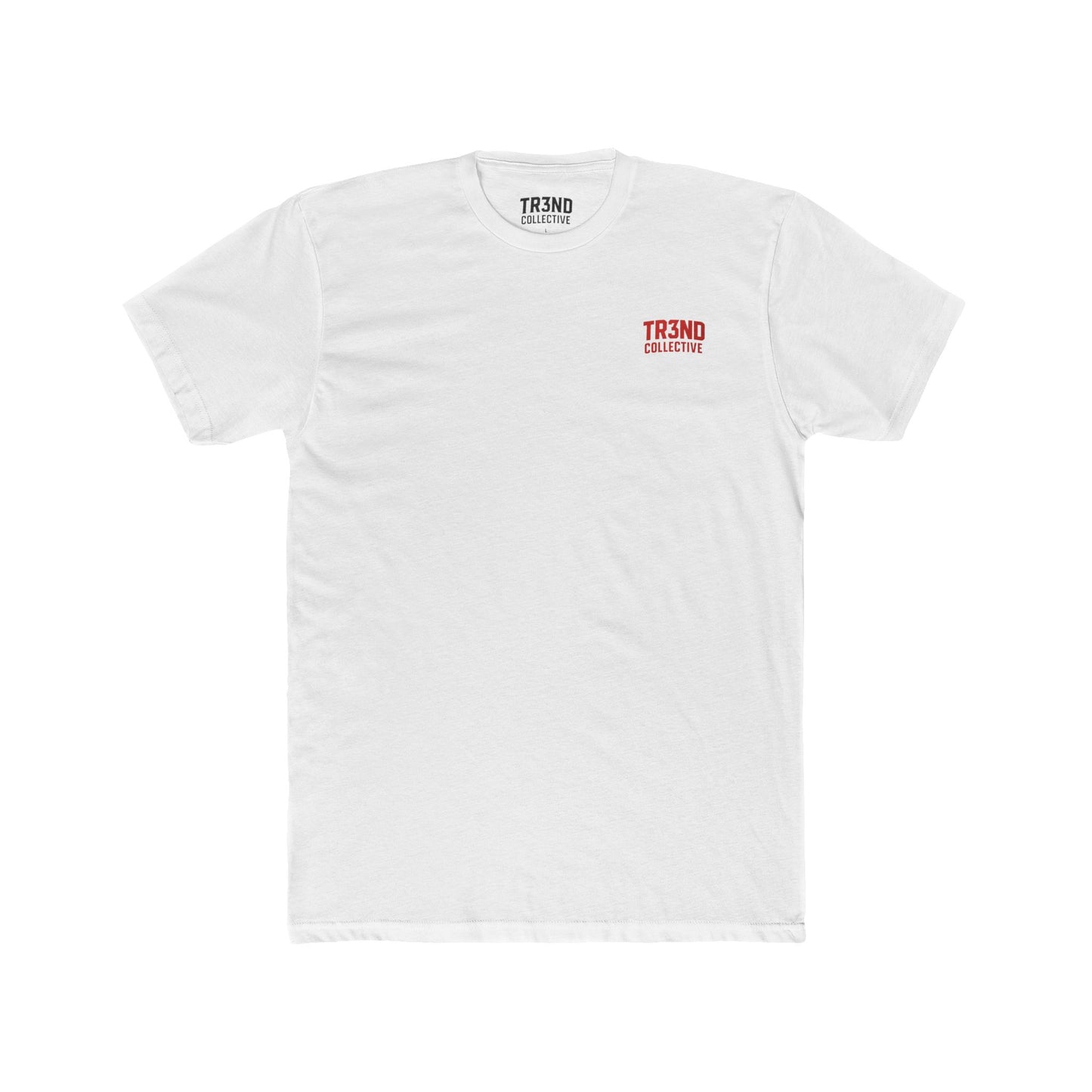 TC BUILT TO LAST CREW TEE