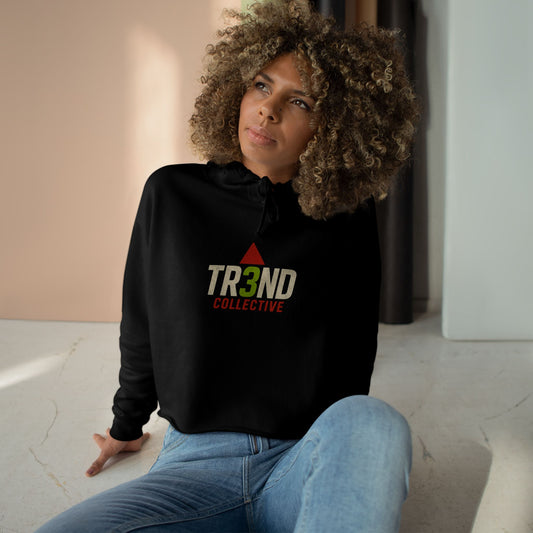 TC Crop Hoodie