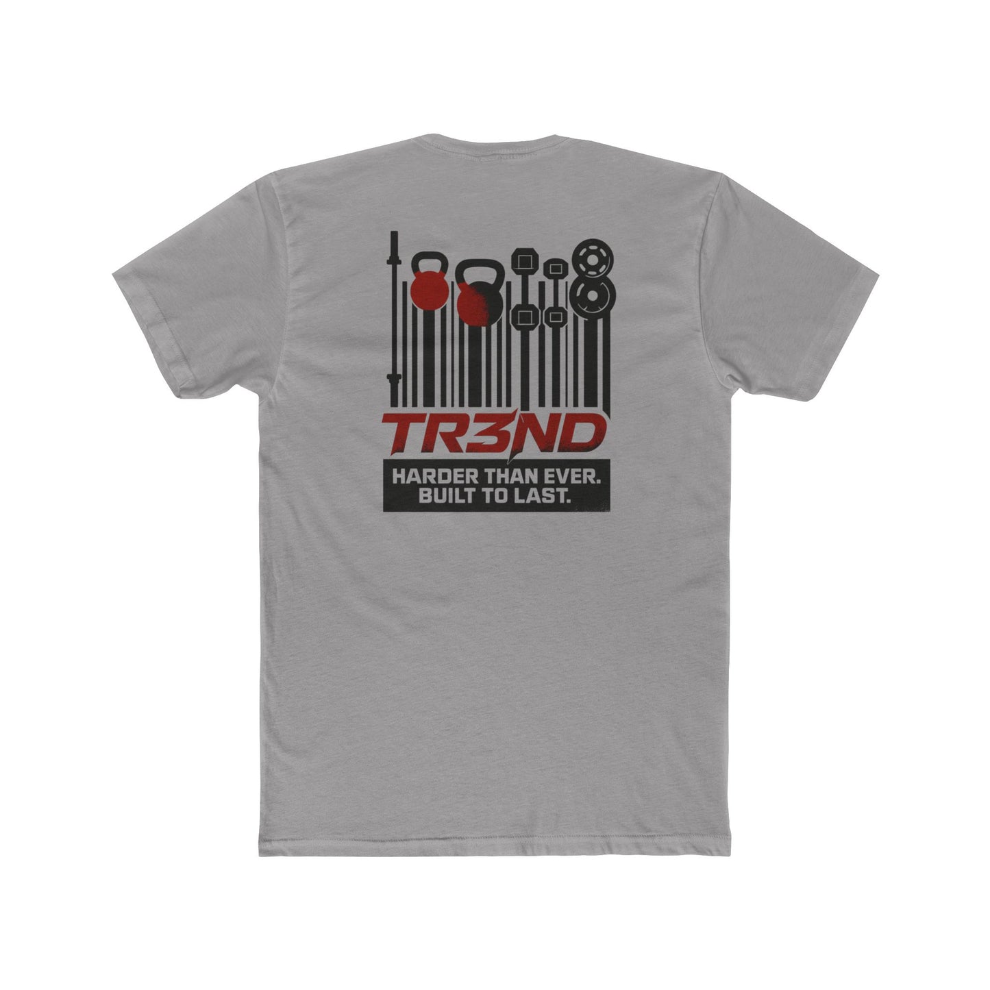 TC BUILT TO LAST CREW TEE