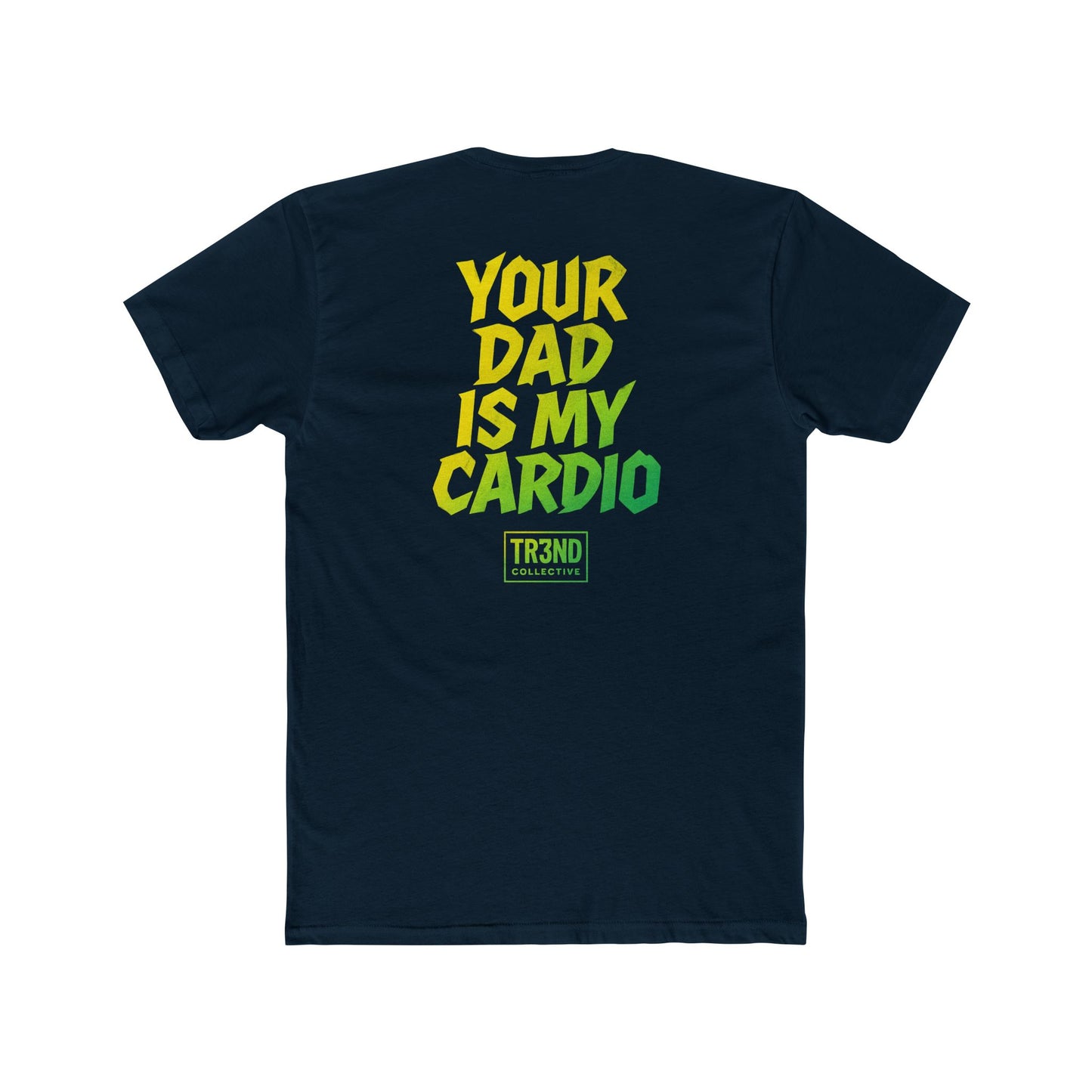 TC Dad Cardio Crew Tee