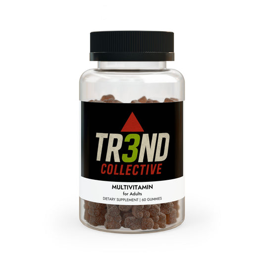 Multivitamin Gummies for Adults (60 Gummies)