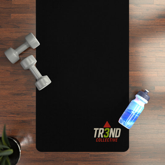 TR3ND Rubber Yoga Mat