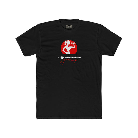 TC  GOSSIP Unisex Cotton Crew Tee