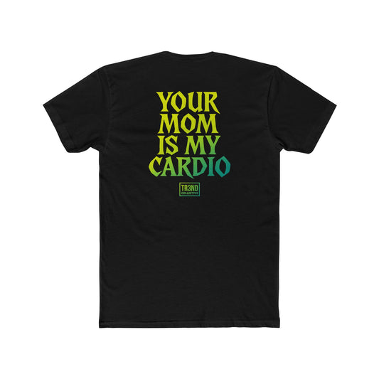 TC Mom Cardio Crew Tee