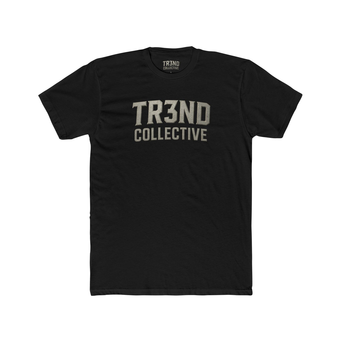 TC LOGO Unisex Cotton Crew Tee