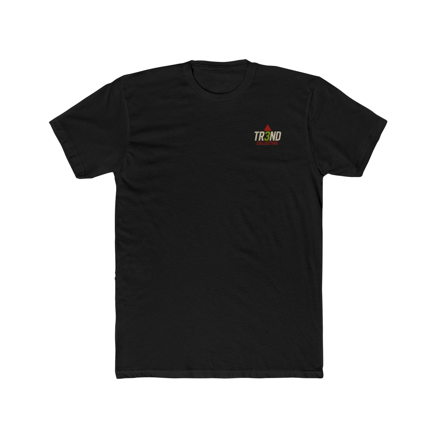 TR3ND WIN THE WAR Unisex Cotton Crew Tee