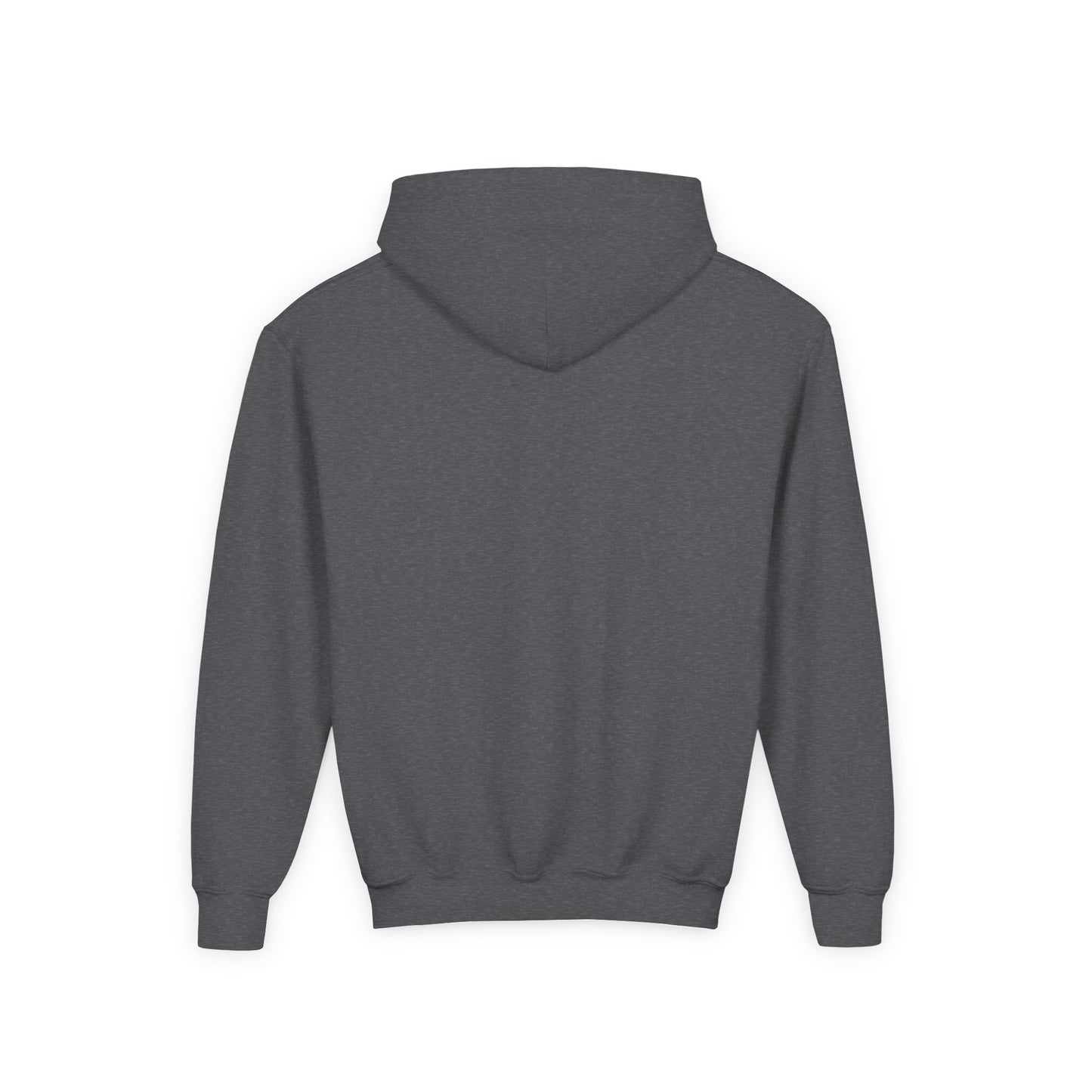 YOUTH WORD LOGO Heavy Blend Hooded Sweatshirt