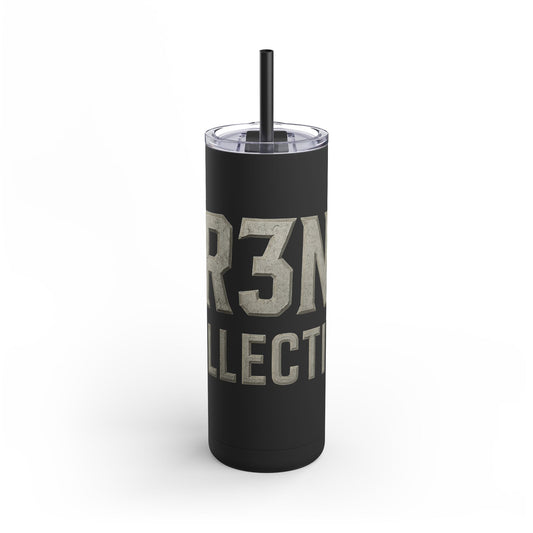 Maars Maker Skinny Matte Tumbler, 20oz
