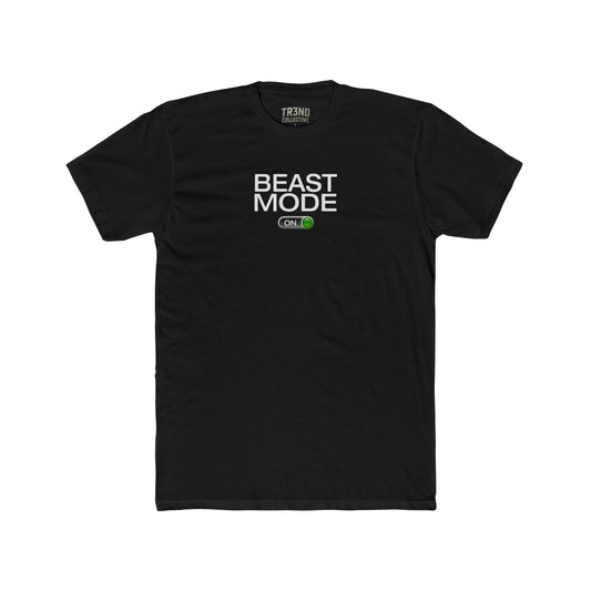 TC BEAST MODE Unisex Cotton Crew Tee