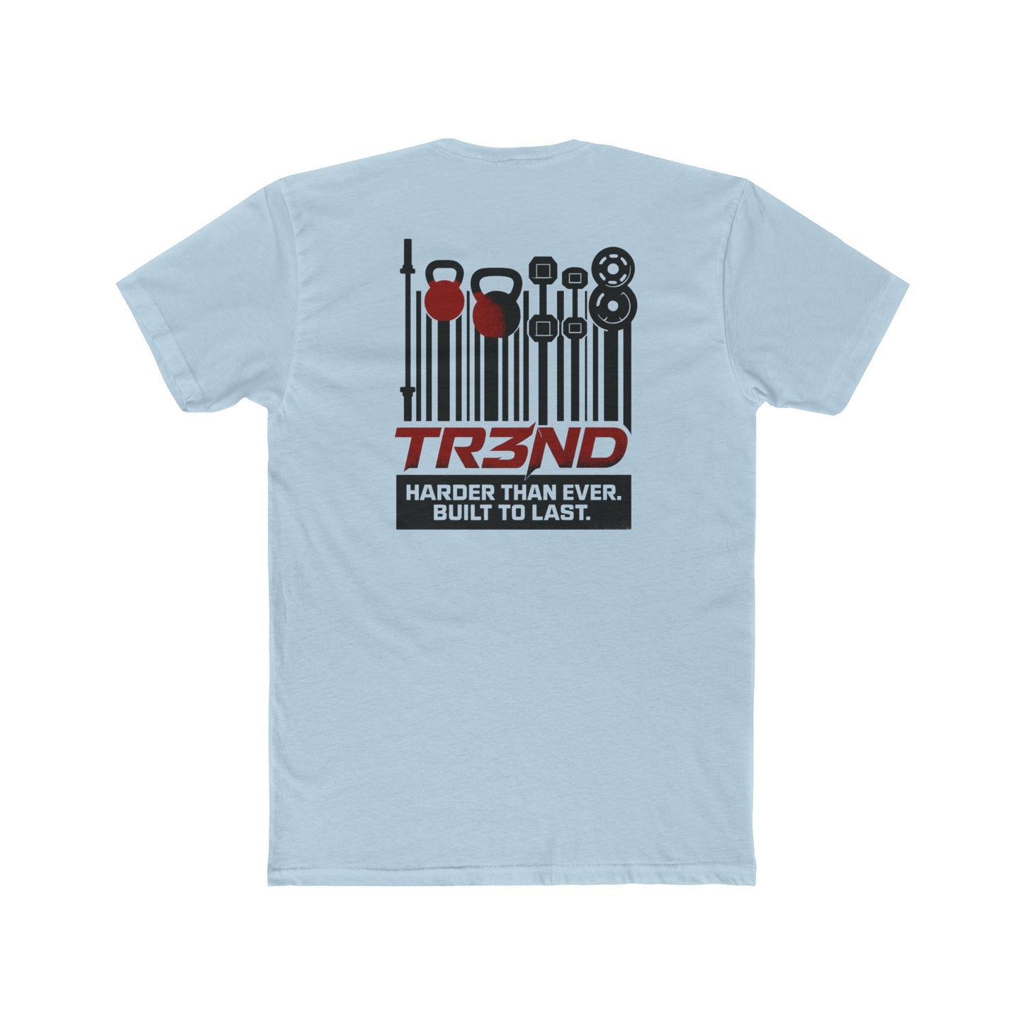 TC BUILT TO LAST CREW TEE