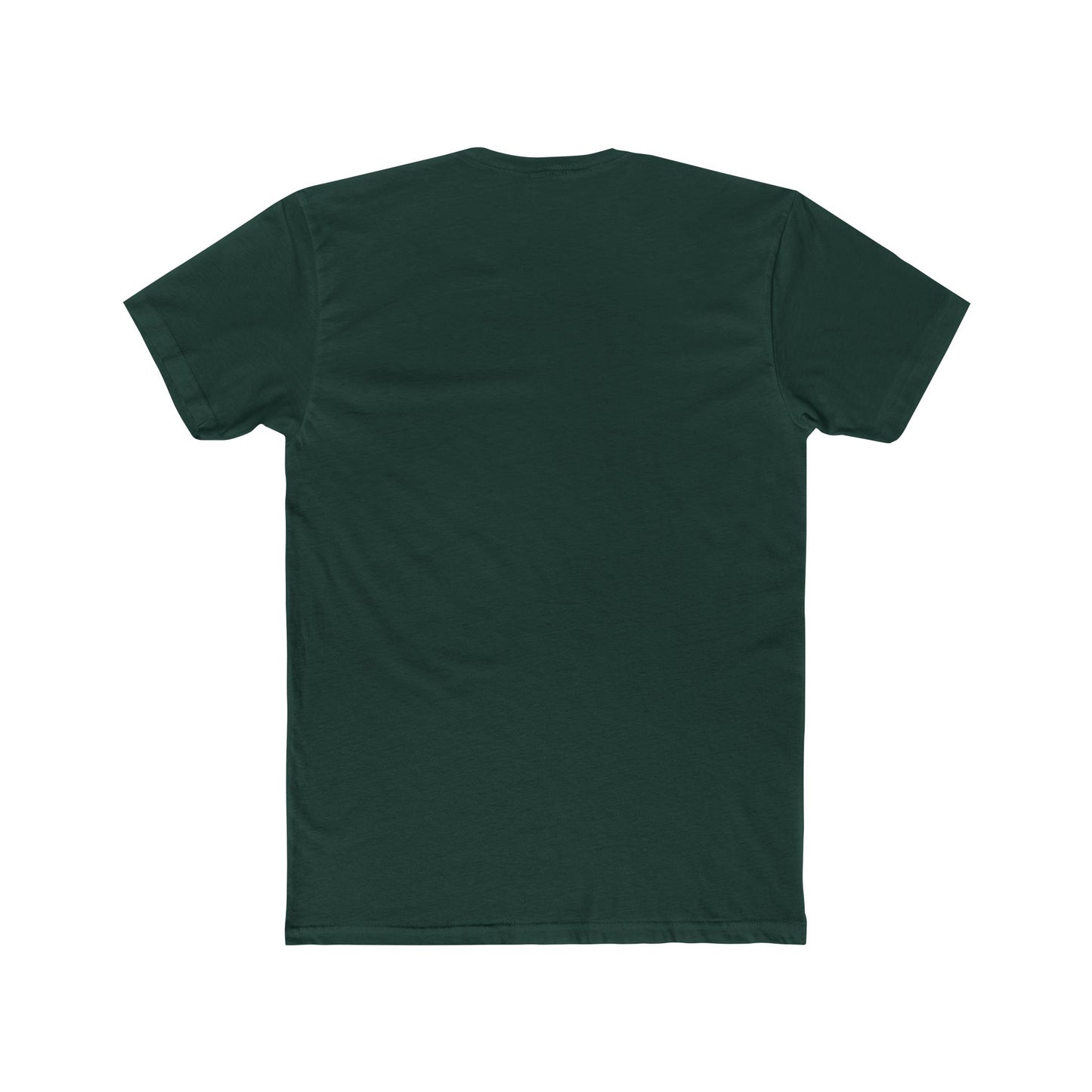 Gym Attitude Unisex Tee - TR3ND Summer Fitness Shirt Crew Workout