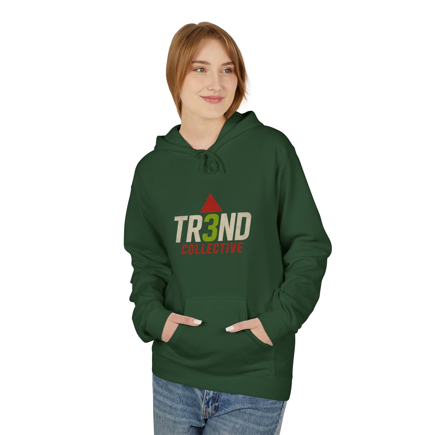 TC LOGO Unisex Midweight Softstyle Fleece Hoodie
