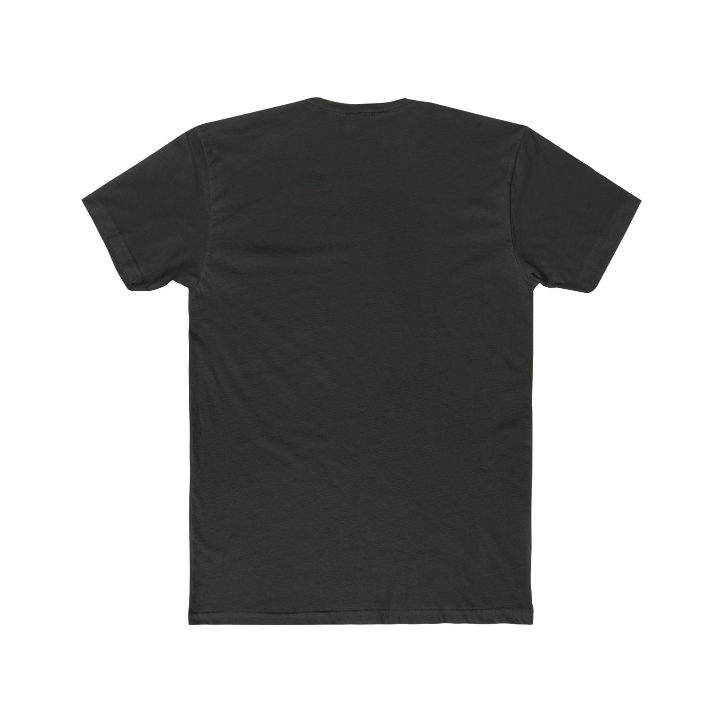 Gym Attitude Unisex Tee - TR3ND Summer Fitness Shirt Crew Workout