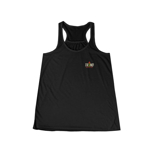 TC FLOWY X RACER Women's Flowy Racerback Tank