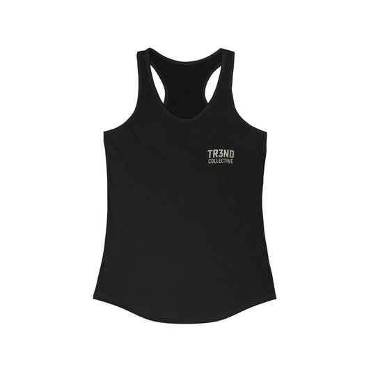 TC LOGO Women's Ideal Racerback Tank