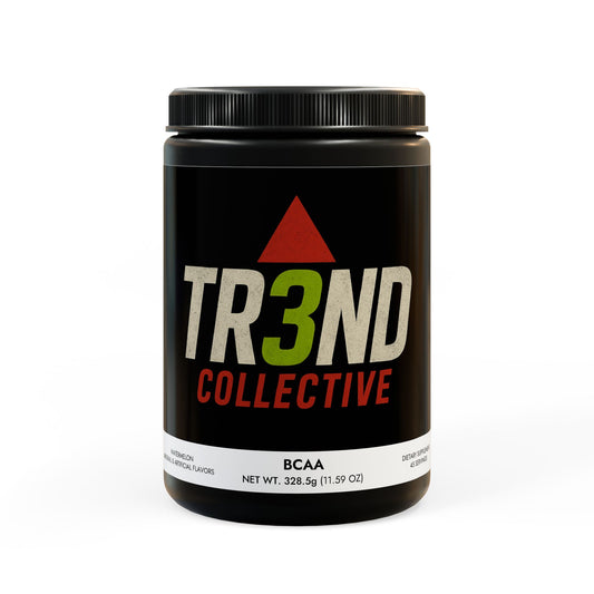 BCAA Supplement, Watermelon (325g, 11.46oz, 45 servings)
