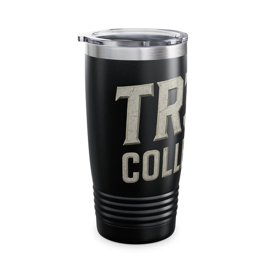 TR3ND LOGO Ringneck Tumbler, 20oz